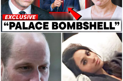 Prince William’s Live TV Bombshell About Meghan Markle Shatters Royal Silence and UK Hearts