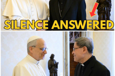 💥 The Hum Beneath St. Peter’s Square: The Pope’s Silent Revolution! 💥