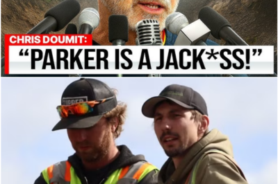 Chris Doumitt Breaks His Silence at 60 — What He Finally Reveals About Parker Schnabel Stuns Gold Rush Fans