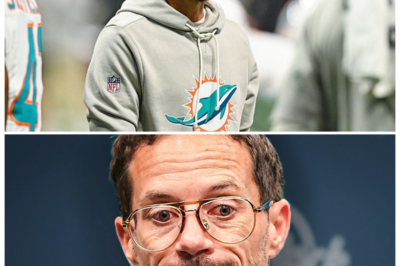 🐘 “John Harbaugh’s Winning Streak Leads to Mike McDaniel’s Firing—Details Inside!” 📉  “The Miami Dolphins have officially fired Mike McDaniel, and many analysts believe that John Harbaugh’s recent dominance in their matchup may have influenced this decision. This coaching change raises questions about the direction of the Dolphins moving forward. What insights can we glean from this unexpected development? Follow along for a comprehensive breakdown! 👇