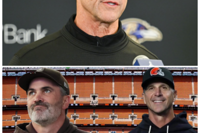 🐘 “Harbaugh’s Cleveland Takeover?”: Browns Insider Confirms His Visit Next Week! ⚡ “In the NFL, every move can alter the course of a franchise!” A breaking report from a Browns insider reveals that John Harbaugh is scheduled to visit Cleveland next week, raising eyebrows and igniting speculation about potential changes within the organization. What could this visit entail, and how might it affect the Browns’ coaching staff and strategy? This situation is full of intrigue! 👇