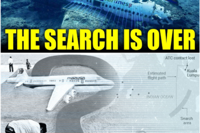 MH370 Mystery Reignited: After 11 Years, Underwater Drone Discovery Sends Shockwaves Through the Investigation