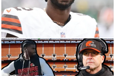 🐘 “John Harbaugh’s Brutally Honest Insights on Shedeur Sanders: You Won’t Want to Miss This!” 🎯 “Prepare for a revealing discussion as John Harbaugh speaks candidly about his coaching experience with Shedeur Sanders. ‘In football, the truth can be a powerful motivator!’ As he opens up about the challenges and victories, fans will gain valuable insights into the dynamics of their relationship on and off the field. 👇