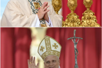 Pope Leo XIV Issues 12 Revolutionary Mass Rules — A Spiritual Shockwave Hits the Catholic World 🔥⛪