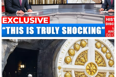 Vatican Archivists Found a Sealed Drawer—The Document Inside Rewrites Christianity