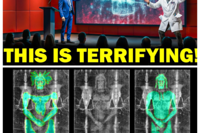 AI Discovered Something Impossible in the Shroud of Turin — Scientists Can’t Explain It