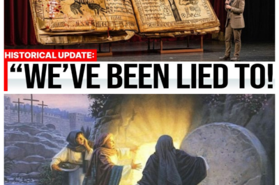 The Ethiopian Bible Just Revealed What Jesus Said After His Resurrection — And It’s Shocking!