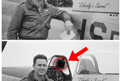 This 1944 Pilot’s Photo Was Ordinary — Until Zoom Revealed a Disturbing Detail