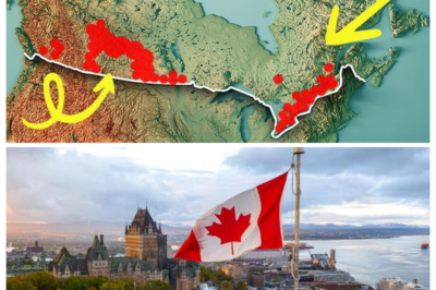 You Won’t Believe What JUST HAPPENED in Canada — SHOCKED Scientists! ko