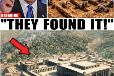 Scientists Uncover Astonishing Underground Structures Beneath the Temple Mount, Forcing History to Rethink Itself