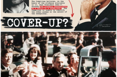 Why People Think The Government Killed JFK