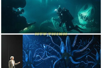 😱 Beneath the Thermocline at 11,250m Depth, Scientists Record Something SO TERRIFYING, It Will Haunt Your Dreams! 😱 At the deepest point ever reached by humans, scientists have captured a sound from beneath the thermocline that’s so terrifying, it defies explanation. What lurks in the darkness at 11,250 meters? The chilling discovery has left researchers shaking and wondering if humanity has truly uncovered the darkest secret of our planet. What was recorded is more horrifying than we could ever imagine!👇