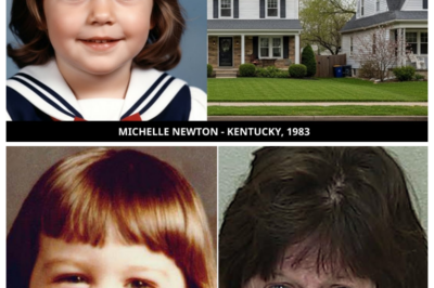 SOLVED by DNA: Michelle Newton Missing 42 Years – Found Alive