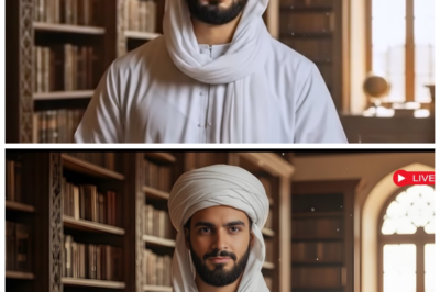 Banished Saudi Royal Prince Goes Viral for his Conversion to Christianity, He Finally Tells All… My name is Omar bin Khaled al-Rashid, the Saudi scholar prince, and I spent 25 years memorizing the Quran, refuting Christianity and training to become one of Islam’s most influential defenders. I lived in Medina, the second holiest city in Islam, studying at the most prestigious Islamic university in the world. My professors trusted me to destroy Christian arguments. Instead, the evidence destroyed my doubts. At 3:00 a.m.on a March night in 2024, Jesus appeared in my locked apartment and called my name. Now I’m exiled. My family has disowned me, and there’s a price on my head. Have I ever returned to Saudi Arabia, but I’ve never been more certain of anything in my life. My name is Omar. I was an Islamic scholar in the prophet city. And this is how I lost everything to find the truth himself. Here is my story. Living in Medina is not like living anywhere else in the Muslim world. This is not just a city. It is sacred ground. Every street, every mosque, every corner carries the weight of Islamic history. Growing up here meant growing up with a responsibility that went far beyond my own life. I was not just a Muslim. I was a guardian of the faith, a protector of the prophet’s legacy, a keeper of the tradition that had been passed down for 1,400 years. My family is part of the extended Saudi royal network. Not the immediate ruling family but close enough that our name carries influence and respect…………. Full in the comment 👇