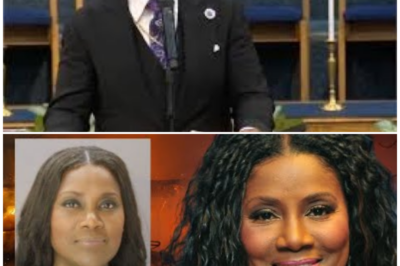 “Men Don’t Shout Like Girls!” Bishop Wooden’s Fiery Call for Black Men to Reclaim Masculinity!