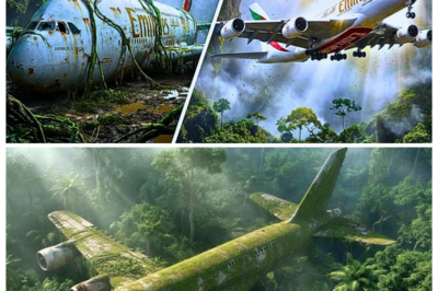 ✈️ GIANT A380 RETURNS TO THE SKIES AFTER 50 YEARS HIDDEN IN JUNGLE CAVE — THE INCREDIBLE RESTORATION SHOCKS AVIATION WORLD 🌿 Forgotten for half a century, the massive jet emerges from the jungle like a mechanical phoenix, gleaming under the sun as engineers reveal painstaking restorations, and witnesses can’t believe their eyes—what was once swallowed by time now roars louder than ever, proving that even legends buried deep can rise again 👇