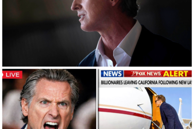 🐶 SHOCKING CRISIS! CALIFORNIA GOVERNOR FACES BACKLASH After $1 TRILLION DISAPPEARS in 30 Days! In a breathtaking political meltdown, California’s Governor is scrambling for answers as $1 trillion vanishes in a mere month! As the state grapples with the implications of this staggering loss, accusations of negligence and corruption fly, leaving the public in a frenzy. What explosive truths will emerge from this financial catastrophe? The fallout promises to be nothing short of sensational! 👇