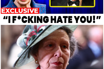 Princess Anne’s Silent Heartbreak: The Betrayal That Shattered Her Bond with King Charles