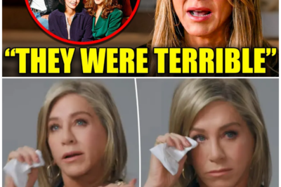 Heartbreak, Betrayal, and a $1 Million Episode: Why Jennifer Aniston Says ‘Friends’ Was More Nightmare Than Dream!