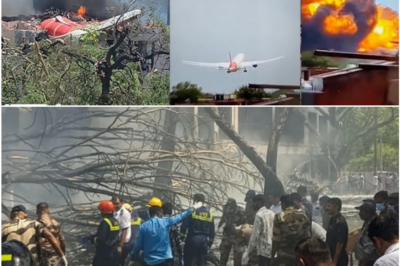 Final Report on Air India Flight 171 Ignites Global Controversy as Investigators Confront an Unthinkable Scenario