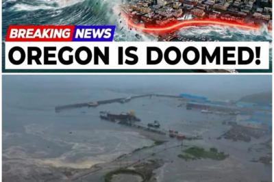 😱 Is Oregon on the Brink of Disaster? The Cascadia Subduction Zone’s Hidden Dangers Exposed! 😱 – HTT