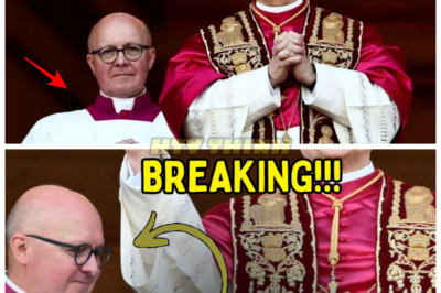 A Silent Disappearance in the Vatican — The Mysterious Removal of the Pope’s Master of Ceremonies REVEALS More Than You Think 😱⛪👇 When the Pope’s Master of Ceremonies vanished without a trace, the Vatican went eerily silent. But what was the real reason behind his sudden removal? The whispers from inside the holy walls point to a scandal so dark, it could shake the very foundation of the Church. Was it a personal matter, or something far more sinister? The truth behind this shocking disappearance may just change the way we see the Vatican forever. 👇