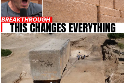 Baalbek’s Colossal Stones and Lost Technologies: How New Discoveries Are Shattering the Roman Engineering Myth