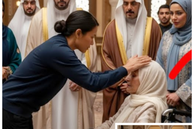 40-YEAR-OLD FILIPINO MAID SHOCKED THE ENTIRE SAUDI ROYAL FAMILY – MIRACLE THEY CAN’T DENY HAPPENED  My name is Rosalinda Makaiisai and I am a 40-year-old Filipino maid who worked for 12 years inside the palace of one of the most powerful princes in Saudi Arabia.  It was March 14th, 2019, a date I will never forget for as long as I live.  What happened on that day shook the entire royal family to its core.  It made doctors fall silent.  It forced an imam to launch an investigation, and it put my life in danger in ways I never imagined possible.  One afternoon, inside the private room of a dying 70-year-old royal woman, I did something that no servant should ever do.  I touched her, I prayed, and I spoke the name of Jesus.  Before you hear the rest of my story, I need you to prepare your heart.  What happened inside that palace shook the entire royal household to its core.  It forced powerful men to question what they believed.  It made doctors fall silent and it put my life in danger in ways I never imagined possible.  But I am getting ahead of myself.  Let me start from the beginning.  I came to Saudi Arabia when I was 28 years old.  Back then, I was a young mother with two children and a husband who could not find stable work in our small province in Ley, Philippines.  We lived in a tiny house made of wood and hollow blocks.  And every month was a struggle to put food on the table.  When the opportunity came to work abroad, I did not hesitate.  I told myself it would only be for 2 years, just enough to save money, build a better house, and give my children a future........... Full in the comment 👇