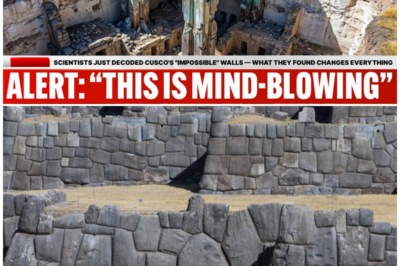 Cusco’s Impossible Walls Decoded: The Ancient Engineering Secrets That Defy Bronze Age Technology