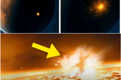 James Webb Telescope Spots Unbelievable “City Lights” on Proxima Centauri B – Humanity Stunned