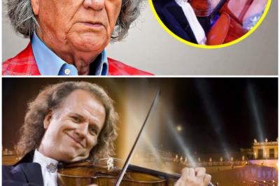 At 75, André Rieu Finally Broke His Silence – And Shocked The World