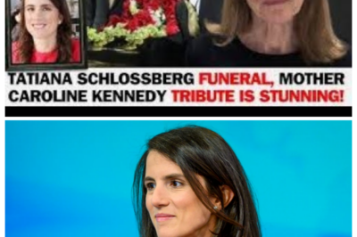 JFK’s Granddaughter Tatiana Schlossberg Funeral, Mother Caroline Kennedy Tribute Is STUNNING!