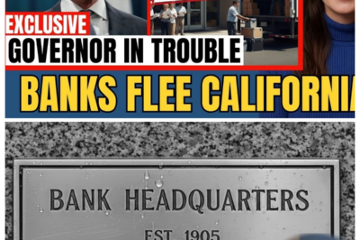 California Governor Loses Control as Banking Giants Flee to Texas | Megan Wright  A stunning wave of major banks shifting operations and headquarters to Texas has rattled California’s political and economic leadership, igniting fears of job loss, reduced tax revenue, and a weakening financial sector. As industry giants abandon once-stable hubs, the Governor is under fire from business leaders and voters alike. What’s driving this exodus, and can California turn it around? Click the article link in the comments to read the full report by Megan Wright.