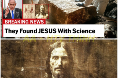 😱 Shocking Discovery CONFIRMS the Existence of JESUS — The Bible’s Truth Is Unveiled!