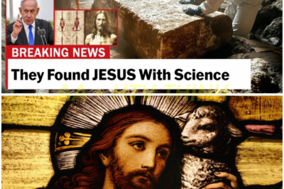 😱 Unbelievable Discovery CONFIRMS JESUS Existed — The Bible’s Hidden Truth Is Finally Exposed!