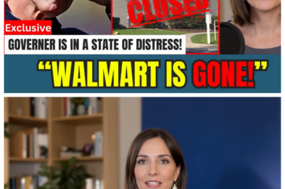 California Governor in DISTRESS as Walmart Closes More Than 250+ Stores Across State | Emily Parker