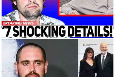 Rob Reiner FBI Files EXPOSE 7 Disturbing New Details..