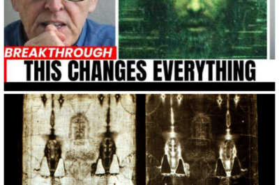 Dr. John Campbell: “What Scientists FOUND on the Shroud of Turin Was Not From This Planet