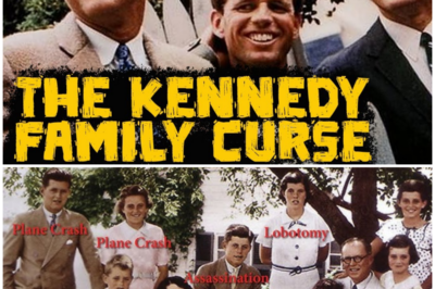 The Kennedy Family Curse: The Strange Events Surrounding America’s most Famous Family