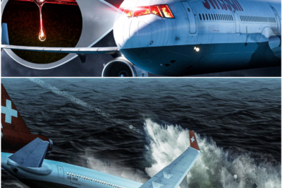 Melting From The Inside Out: The Tragic Flight of Swiss Air 111