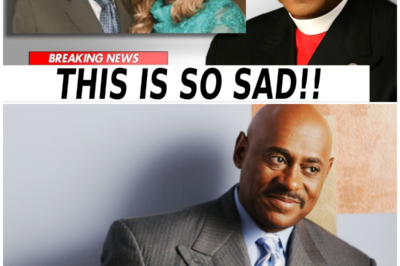 Bishop Paul Morton’s Marriage Exposed: The Silent Struggles Behind the Pulpit!