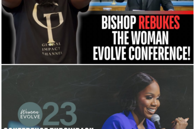 Bishop Patrick Wooden SLAMS Woman Evolve Conference: “Is This Supposed to Be Church?”