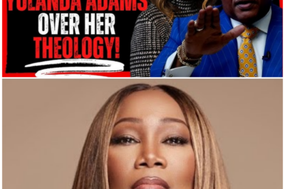 “God Is Not a She!” Bishop Wooden’s Fiery Rebuttal to Yolanda Adams Sparks Church-Wide Debate
