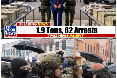 Inside the Perfect Crime: How a Lawyer’s Signature Hid 1.9 Tons of Deadly Drugs Across Six States!