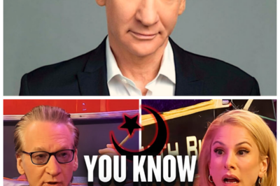 🐶 BILL MAHER STIRS the POT! ANA KASPARIAN PANICS When Asked About Living in a Muslim Country – The Tension is THICK! In a riveting confrontation that had the audience gasping, Bill Maher threw Ana Kasparian into the hot seat with a bold question: Would she ever live in a Muslim country? As her composure wavered and the stakes rose, the atmosphere crackled with intensity, exposing the raw emotions and underlying tensions of this heated discussion. What hidden fears and truths lie beneath this explosive exchange? The fallout promises to be sensational! 👇