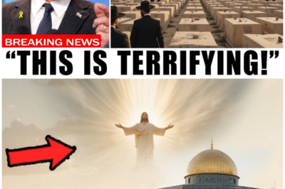 😱 Could the Movement on the Mount of Olives Signal the Return of the Messiah? Shocking Discoveries Revealed! 😱 – HTT