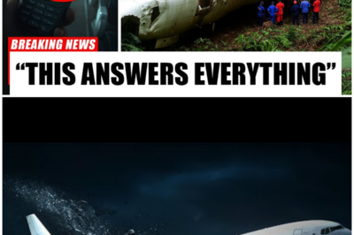 Flight MH370 Passenger Sent Chilling Text Message That Solves the Disappearance