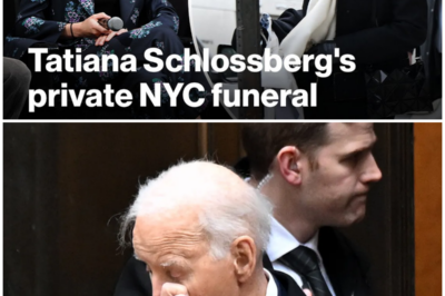 Tatiana Schlossberg remembered by Kennedy family, Joe Biden and more at private NYC funeral