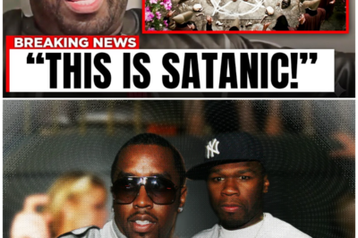 Correctional Officers, Crying Kingpins, and Leaked Calls: 50 Cent’s Shocking Rituals Leave Hip-Hop’s Biggest Stars Praying for Mercy!