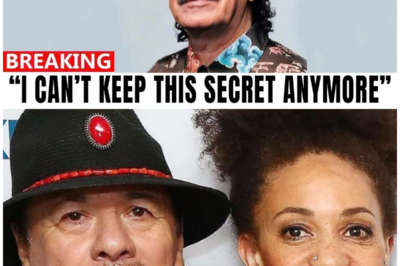 Carlos Santana at 77: The Shocking Childhood Betrayal and Dark Secrets Behind the Guitar Legend’s Rise and Fall!
